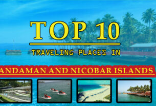 Best places in andaman and nicobar islands